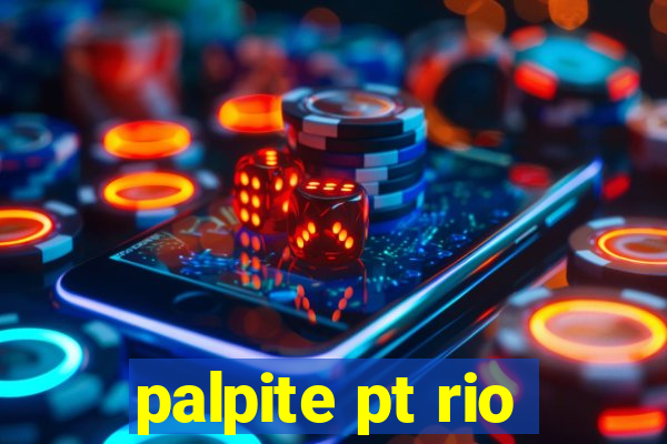 palpite pt rio